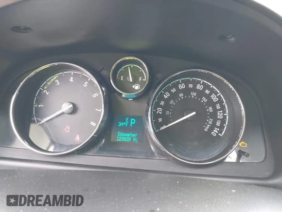 ✅ 2013 Chevrolet Captiva Sport LTZ • VIN: 3GNAL4EK0DS616154 • Lot: 41487723. Wystawiony na IAAI z przebiegiem 123 639 mil. Bezpłatny archiwum sprzedaży aukcyjnych z USA i szczegółowy raport historii pojazdu na DreamBid. Zdjęcie 7.