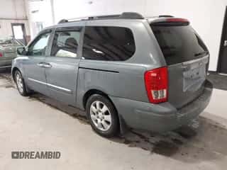 2008 Hyundai Entourage GLS z VIN KNDMC233886056996, wystawiony jako IAAI lot #42020467 z przebiegiem 188 653 mil mil oraz . Historia ofert i sprzedaży dostępna na DreamBid. Obrazek 3.