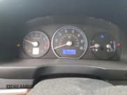 ✅ 2007 Hyundai Santa Fe GLS • VIN: 5NMSG73D27H104947 • Lot: 90691985. Listed on Copart with 89,054 mi. Free auction sales archive from the USA and detailed vehicle history report at DreamBid. Image 9.