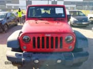 ✅ 2016 Jeep Wrangler Unlimited Rubicon • VIN: 1C4BJWFG1GL128236 • Lot: 43577910. Listed on IAAI with 94,399 mi. Free auction sales archive from the USA and detailed vehicle history report at DreamBid. Image 12.