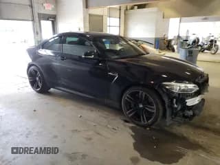 ✅ 2018 BMW M2 • VIN: WBS1J5C54JVD37762 • Lot: 67153643. Wystawiony na Copart z przebiegiem 25 271 mil. Bezpłatny archiwum sprzedaży aukcyjnych z USA i szczegółowy raport historii pojazdu na DreamBid. Zdjęcie 4.