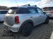 ✅ 2013 MINI Countryman S • VIN: WMWZC3C58DWP23750 • Lot: 91778855. Listed on Copart with 119,786 mi. Free auction sales archive from the USA and detailed vehicle history report at DreamBid. Image 3.