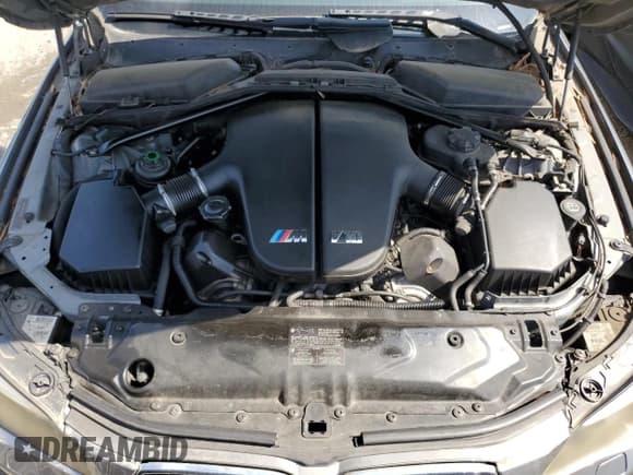 ✅ 2008 BMW 5 Series M5 • VIN: WBSNB93528CX09138 • Лот: 68979965. Опубликован ранее на Copart с пробегом 111 871 миль. Бесплатный доступ к архиву аукционных продаж из США и подробный отчёт об истории автомобиля на DreamBid. Изображение 11.