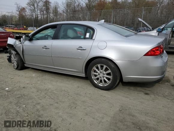 ✅ 2010 Buick Lucerne CX • VIN: 1G4HA5EM4AU131432 • Lot: 51362965. Wystawiony na Copart z przebiegiem Nie podano. Bezpłatny archiwum sprzedaży aukcyjnych z USA i szczegółowy raport historii pojazdu na DreamBid. Zdjęcie 2.