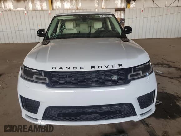 ✅ 2018 Land Rover Range Rover Sport HSE Dynamic • VIN: SALWV2SVXJA806965 • Lot: 68750595. Listed on Copart with 66,793 mi. Free auction sales archive from the USA and detailed vehicle history report at DreamBid. Image 5.