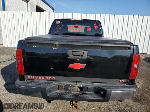 ✅ 2008 Chevrolet Silverado 1500 1LT • VIN: 1GCEK19J58Z274514 • Lot: 77548664. Listed on Copart with 194,227 mi. Free auction sales archive from the USA and detailed vehicle history report at DreamBid. Image 6.