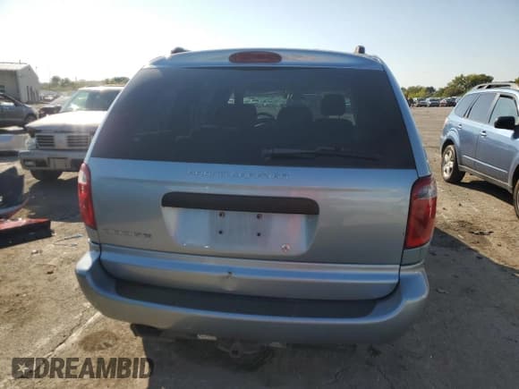 ✅ 2005 Dodge Caravan SXT • VIN: 2D4GP44LX5R507512 • Lot: 81805525. Wystawiony na Copart z przebiegiem 81 204 mil. Bezpłatny archiwum sprzedaży aukcyjnych z USA i szczegółowy raport historii pojazdu na DreamBid. Zdjęcie 6.