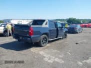 ✅ 2007 Chevrolet Avalanche 1LT • VIN: 3GNFK12357G245567 • Lot: 42556540. Listed on IAAI with Not provided. Free auction sales archive from the USA and detailed vehicle history report at DreamBid. Image 4.