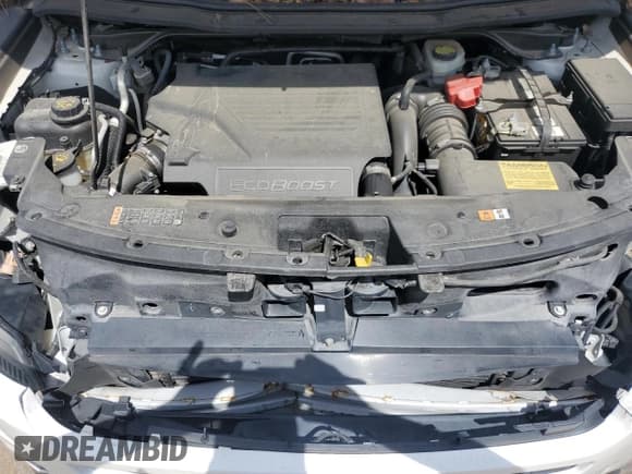 ✅ 2016 Ford Explorer Sport • VIN: 1FM5K8GT4GGA13264 • Lot: 65257265. Wystawiony na Copart z przebiegiem 109 103 mil. Bezpłatny archiwum sprzedaży aukcyjnych z USA i szczegółowy raport historii pojazdu na DreamBid. Zdjęcie 12.