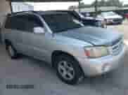 2007 Toyota Highlander z VIN JTEGD21A970162964, wystawiony jako IAAI lot #43024821 z przebiegiem 235 884 mil mil oraz . Historia ofert i sprzedaży dostępna na DreamBid. Obrazek 1.