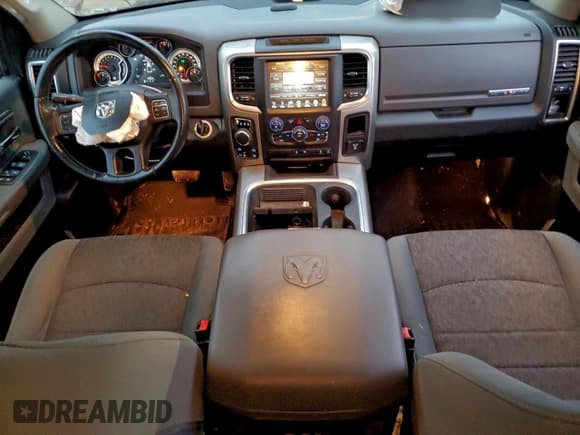 ✅ 2016 Ram 1500 Lone Star • VIN: 1C6RR7LT7GS298614 • Lot: 93727115. Listed on Copart with 157,289 mi. Free auction sales archive from the USA and detailed vehicle history report at DreamBid. Image 9.