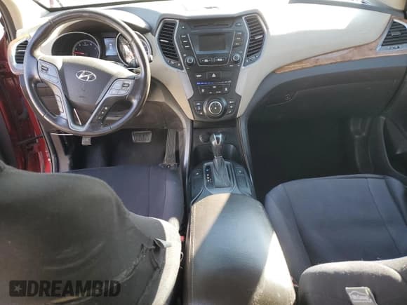 ✅ 2014 Hyundai Santa Fe GLS • VIN: KM8SM4HFXEU042412 • Лот: 87128315. Опубликован ранее на Copart с пробегом 171 617 миль. Бесплатный доступ к архиву аукционных продаж из США и подробный отчёт об истории автомобиля на DreamBid. Изображение 8.