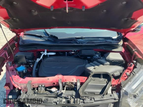 ✅ 2024 Honda Passport Black Edition • VIN: 5FNYF8H8XRB023620 • Lot: 66481595. Listed on Copart with 8,114 mi. Free auction sales archive from the USA and detailed vehicle history report at DreamBid. Image 11.