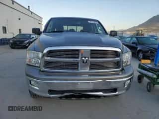 2010 Dodge 1500 Laramie с VIN 1D7RV1CTXAS262477, выставлен на аукционе Copart как лот 77981364 с пробегом 135 724 миль миль и Списание • Salvage title. История ставок и продаж доступна на DreamBid. Изображение 5.