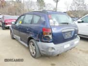 ✅ 2004 Pontiac Vibe • VIN: 5Y2SL62874Z412309 • Lot: 43689600. Wystawiony na IAAI z przebiegiem 160 893 mil. Bezpłatny archiwum sprzedaży aukcyjnych z USA i szczegółowy raport historii pojazdu na DreamBid. Zdjęcie 3.