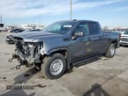 ✅ 2022 GMC Sierra 1500 • VIN: 1GTR9AEK3NZ159174 • Lot: 87674255. Wystawiony na Copart z przebiegiem 50 980 mil. Bezpłatny archiwum sprzedaży aukcyjnych z USA i szczegółowy raport historii pojazdu na DreamBid. Zdjęcie 1.