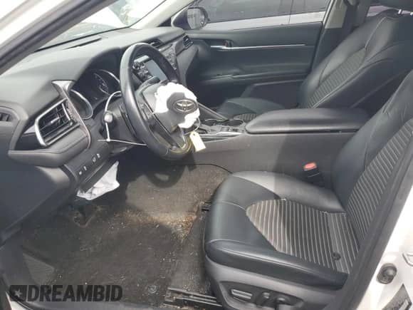 2020 Toyota Camry Hybrid SE с VIN 4T1G31AK3LU529124, выставлен на аукционе Copart как лот 66389265 с пробегом 111 653 миль миль и Чистый • Clean title. История ставок и продаж доступна на DreamBid. Изображение 7.