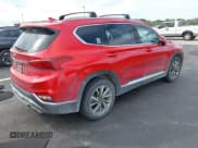 ✅ 2020 Hyundai Santa Fe SEL • VIN: 5NMS33AD8LH189682 • Lot: 43603265. Wystawiony na IAAI z przebiegiem 95 407 mil. Bezpłatny archiwum sprzedaży aukcyjnych z USA i szczegółowy raport historii pojazdu na DreamBid. Zdjęcie 4.