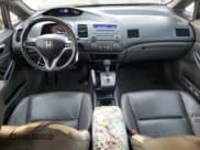 ✅ 2009 Honda Civic EX-L • VIN: 19XFA16939E022906 • Lot: 91715755. Wystawiony na Copart z przebiegiem 321 136 mil. Bezpłatny archiwum sprzedaży aukcyjnych z USA i szczegółowy raport historii pojazdu na DreamBid. Zdjęcie 8.