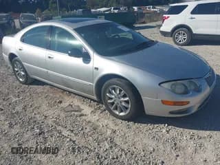 ✅ 2004 Chrysler 300M M • VIN: 2C3HE66G94H616619 • Lot: 43503455. Listed on IAAI with 180,129 mi. Free auction sales archive from the USA and detailed vehicle history report at DreamBid. Image 1.