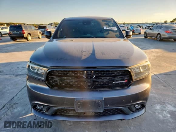 ✅ 2016 Dodge Durango R/T • VIN: 1C4SDHCT9GC467119 • Lot: 91850315. Wystawiony na Copart z przebiegiem 195 355 mil. Bezpłatny archiwum sprzedaży aukcyjnych z USA i szczegółowy raport historii pojazdu na DreamBid. Zdjęcie 5.