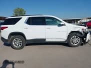 ✅ 2020 Chevrolet Traverse LT Cloth • VIN: 1GNERGKW5LJ294927 • Lot: 43381464. Listed on IAAI with 140,881 mi. Free auction sales archive from the USA and detailed vehicle history report at DreamBid. Image 13.