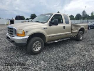 ✅ 2000 Ford F-250 XL • VIN: 1FTNX21S6YEC43291 • Lot: 66957205. Listed on Copart with 208,782 mi. Free auction sales archive from the USA and detailed vehicle history report at DreamBid. Image 1.