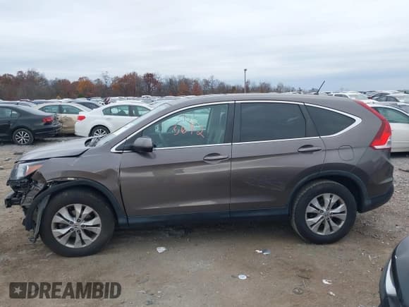 ✅ 2014 Honda CR-V EX • VIN: 2HKRM4H5XEH623106 • Lot: 43663642. Wystawiony na IAAI z przebiegiem 57 332 mil. Bezpłatny archiwum sprzedaży aukcyjnych z USA i szczegółowy raport historii pojazdu na DreamBid. Zdjęcie 14.