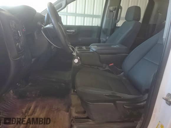 2022 Chevrolet Silverado 1500 Work Truck with VIN 1GCRDAED1NZ506047, listed as a Copart auction lot 71287205 with 66,860 mi miles and Clean title. Bid and sale history available at DreamBid. Image 7.