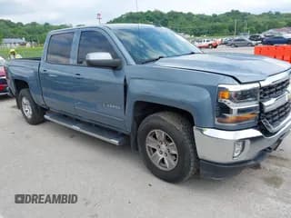 ✅ 2016 Chevrolet Silverado 1500 LT • VIN: 3GCUKREC0GG230193 • Lot: 42266874. Wystawiony na IAAI z przebiegiem 117 104 mil. Bezpłatny archiwum sprzedaży aukcyjnych z USA i szczegółowy raport historii pojazdu na DreamBid. Zdjęcie 1.