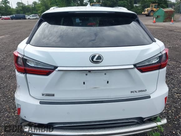 ✅ 2016 Lexus RX 350 • VIN: 2T2BZMCA9GC004876 • Лот: 42712106. Опубликован ранее на IAAI с пробегом 90 576 миль. Бесплатный доступ к архиву аукционных продаж из США и подробный отчёт об истории автомобиля на DreamBid. Изображение 16.