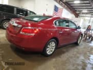 ✅ 2011 Buick LaCrosse CX • VIN: 1G4GA5ED5BF129545 • Lot: 61908175. Listed on Copart with 156,282 mi. Free auction sales archive from the USA and detailed vehicle history report at DreamBid. Image 3.