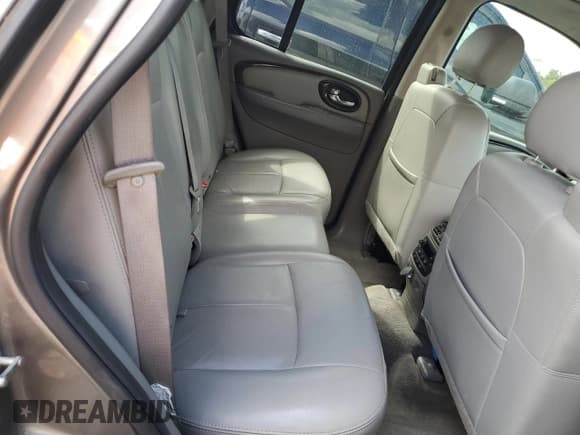 ✅ 2007 Buick Rainier CXL • VIN: 5GADS13S772143011 • Lot: 74185664. Listed on Copart with Not provided. Free auction sales archive from the USA and detailed vehicle history report at DreamBid. Image 11.