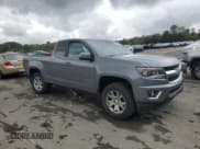 ✅ 2018 Chevrolet Colorado 4WD LT • VIN: 1GCHTCEN4J1125692 • Лот: 81607185. Опубликован ранее на Copart с пробегом 120 838 миль. Бесплатный доступ к архиву аукционных продаж из США и подробный отчёт об истории автомобиля на DreamBid. Изображение 4.