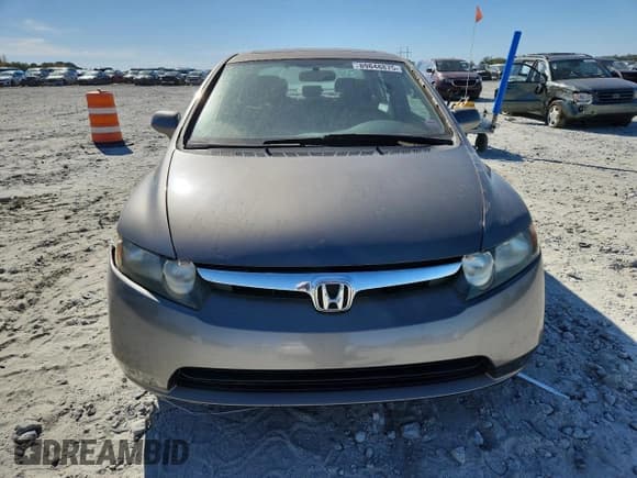 ✅ 2007 Honda Civic EX • VIN: 1HGFA16867L047974 • Лот: 89848875. Опубликован ранее на Copart с пробегом 200 842 миль. Бесплатный доступ к архиву аукционных продаж из США и подробный отчёт об истории автомобиля на DreamBid. Изображение 5.