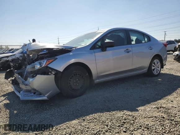 2020 Subaru Impreza с VIN 4S3GKAB64L3605206, выставлен на аукционе Copart как лот 69312895 с пробегом 54 622 миль миль и Списание • Salvage title. История ставок и продаж доступна на DreamBid. Изображение 1.