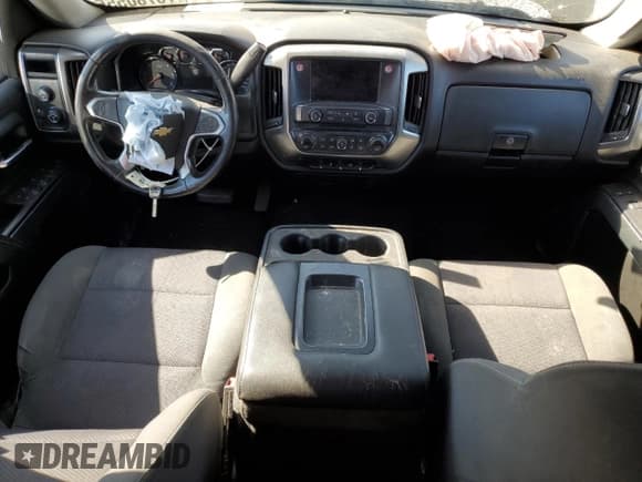 ✅ 2017 Chevrolet Silverado 1500 LT • VIN: 1GCVKRECXHZ104316 • Lot: 70780555. Listed on Copart with 108,975 mi. Free auction sales archive from the USA and detailed vehicle history report at DreamBid. Image 8.