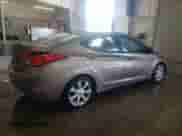 2011 Hyundai Elantra GLS с VIN 5NPDH4AE4BH075821, выставлен на аукционе Copart как лот 84404695 с пробегом 151 051 миль миль и Списание • Salvage title. История ставок и продаж доступна на DreamBid. Изображение 3.