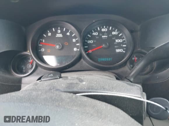 ✅ 2008 Chevrolet Silverado 1500 Work Truck • VIN: 1GCEC19X58Z277902 • Lot: 43512655. Listed on IAAI with 260,281 mi. Free auction sales archive from the USA and detailed vehicle history report at DreamBid. Image 7.