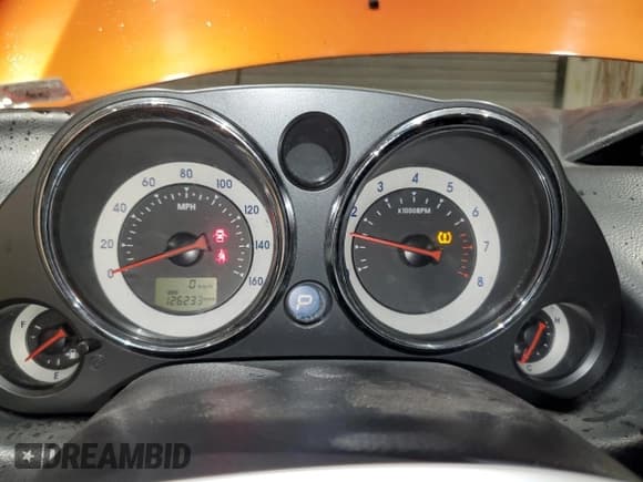 ✅ 2008 Mitsubishi Eclipse GS • VIN: 4A3AK64F08E024181 • Lot: 43581255. Listed on Copart with 126,233 mi. Free auction sales archive from the USA and detailed vehicle history report at DreamBid. Image 9.