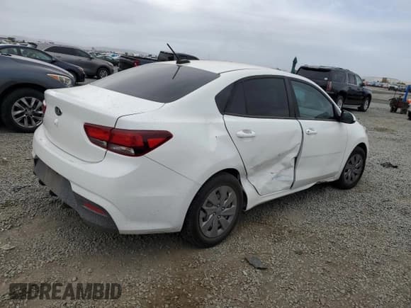 ✅ 2020 Kia Rio S • VIN: 3KPA24AD0LE260482 • Лот: 86301255. Опубликован ранее на Copart с пробегом 118 855 миль. Бесплатный доступ к архиву аукционных продаж из США и подробный отчёт об истории автомобиля на DreamBid. Изображение 3.