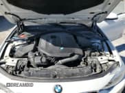 ✅ 2017 BMW 4 Series 440i xDrive • VIN: WBA4E5C38HG811034 • Lot: 49225235. Listed on Copart with 78,394 mi. Free auction sales archive from the USA and detailed vehicle history report at DreamBid. Image 11.