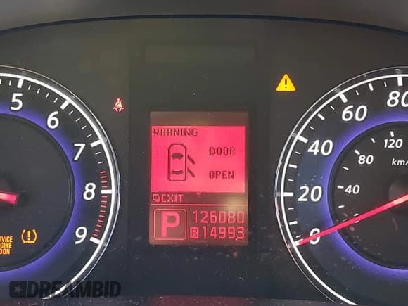 ✅ 2007 Infiniti G35 Sport • VIN: JNKBV61EX7M702089 • Lot: 43573665. Listed on IAAI with 126,080 mi. Free auction sales archive from the USA and detailed vehicle history report at DreamBid. Image 7.