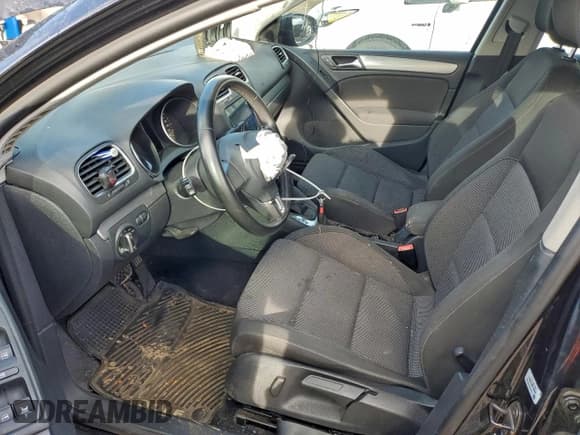 ✅ 2011 Volkswagen Golf • VIN: WVWDA7AJ4BW277443 • Lot: 94564515. Listed on Copart with 212,827 mi. Free auction sales archive from the USA and detailed vehicle history report at DreamBid. Image 7.