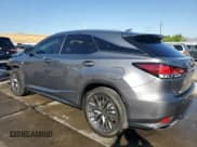 ✅ 2022 Lexus RX 350 F Sport • VIN: 2T2YZMDA6NC315493 • Lot: 67977185. Listed on Copart with 49,704 mi. Free auction sales archive from the USA and detailed vehicle history report at DreamBid. Image 2.