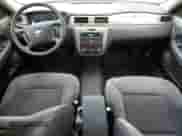 ✅ 2010 Chevrolet Impala Police Police • VIN: 2G1WD5EM0A1189349 • Lot: 81655435. Listed on Copart with 87,002 mi. Free auction sales archive from the USA and detailed vehicle history report at DreamBid. Image 8.