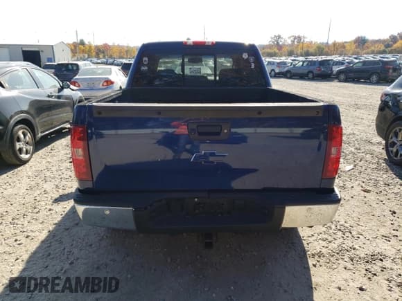 ✅ 2013 Chevrolet Silverado 1500 LT • VIN: 3GCPKSE7XDG226526 • Lot: 77444274. Listed on Copart with 181,229 mi. Free auction sales archive from the USA and detailed vehicle history report at DreamBid. Image 6.