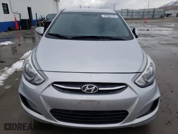 ✅ 2016 Hyundai Accent SE • VIN: KMHCT4AE7GU124058 • Лот: 41934174. Опубликован ранее на Copart с пробегом 151 056 миль. Бесплатный доступ к архиву аукционных продаж из США и подробный отчёт об истории автомобиля на DreamBid. Изображение 5.