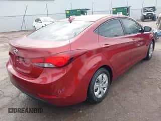 2016 Hyundai Elantra SE с VIN 5NPDH4AEXGH762793, выставлен на аукционе IAAI как лот 42647247 с пробегом 97 114 миль миль и . История ставок и продаж доступна на DreamBid. Изображение 4.