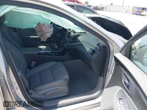 ✅ 2018 Chevrolet Impala LS • VIN: 2G11X5S3XJ9109537 • Лот: 41911686. Опубликован ранее на IAAI с пробегом 33 336 миль. Бесплатный доступ к архиву аукционных продаж из США и подробный отчёт об истории автомобиля на DreamBid. Изображение 5.